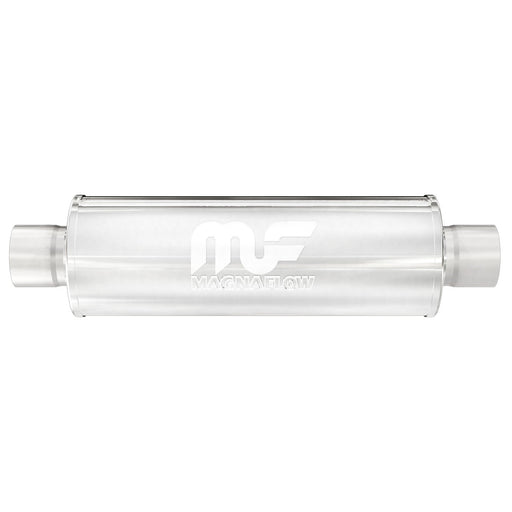 MagnaFlow Exhaust Products Universal Muffler 10435 - #10435