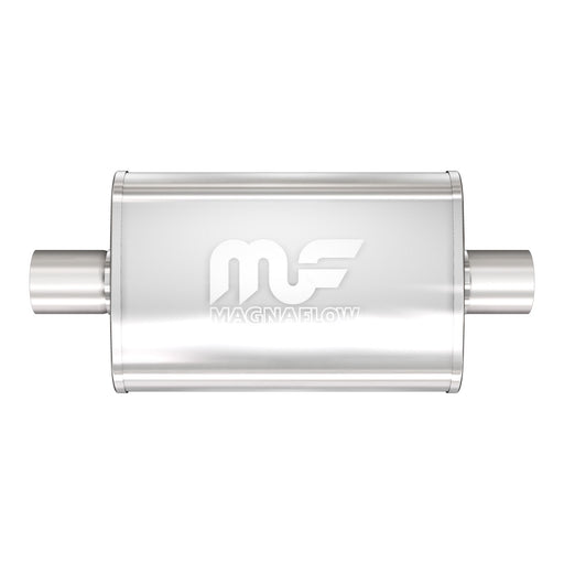 MagnaFlow Exhaust Products Muffler Mag SS 14X4X9-3 C/C 11219 - #11219