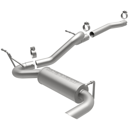 MagnaFlow Exhaust Products SYS C/B 2012 Jeep Wrangler 3.6L Jeep Wrangler JK - #15118