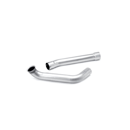 MagnaFlow Exhaust Products Univ Pipe Down Assy 99-03 7.3L Ford Ford F-250 Super Duty Extended Cab Pickup - #15459