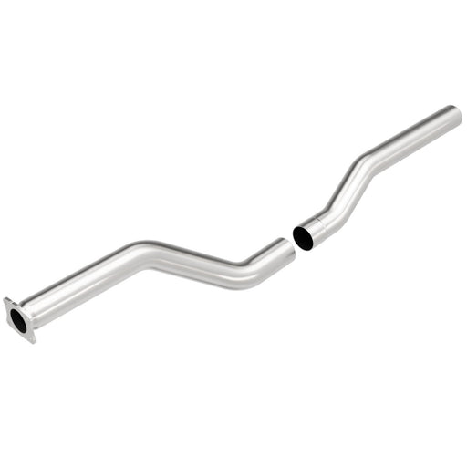 MagnaFlow Exhaust Products Univ Pipe Front Ext 01-03 GM Diesel GMC Sierra 3500 Extended Cab Pickup - #15462