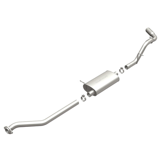 MagnaFlow Exhaust Products Sys C/B GM 1500 Ext Cab 99-02 GMC Sierra 1500 Extended Cab Pickup - #15618
