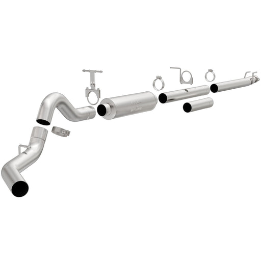 MagnaFlow Exhaust Products SYS CB 94-94 Ford F-250/350 7.3L Ford F-350 Extended Cab Pickup - #17864