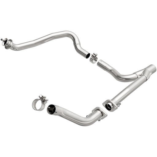 MagnaFlow Exhaust Products Y-Pipe 12-15 Jeep Wrangler 3.6L Jeep Wrangler - #19211