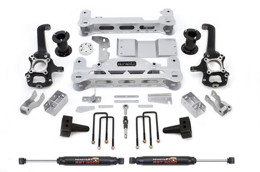 ReadyLift 2014 FORD F150 7.0'' LIFT KIT WITH SST3000 SHOCKS - #44-2445