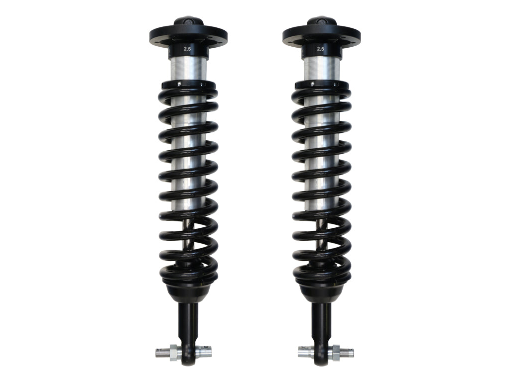 ICON Vehicle Dynamics 2015 F150 2WD 0-3" 2.5 VS IR COILOVER KIT Ford F-150 RWD - #91616