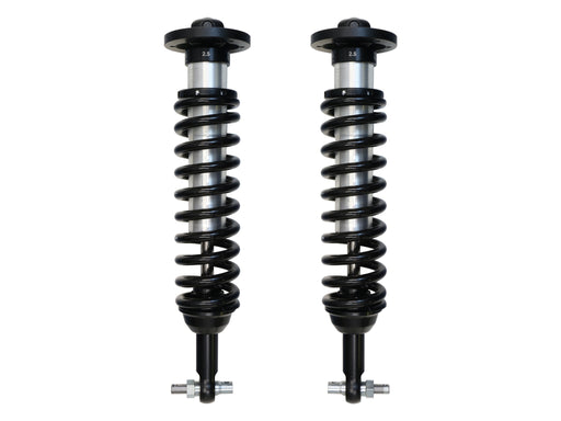 ICON Vehicle Dynamics 2014 F150 4WD 0-2.63" 2.5 VS IR COILOVER KIT Ford F-150 4WD - #91710
