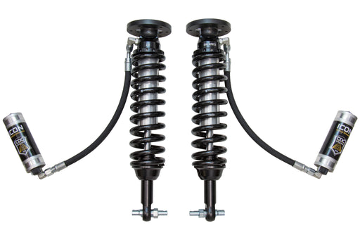 ICON Vehicle Dynamics 2014 F150 4WD 1.75-2.5" 2.5 VS CDCV COILOVER KIT Ford F-150 - #91810C