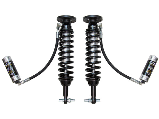 ICON Vehicle Dynamics 2015 F-150 4WD 2-2.5" 2.5 VS RR CDCV COILOVER KIT Ford F-150 4WD - #91811C