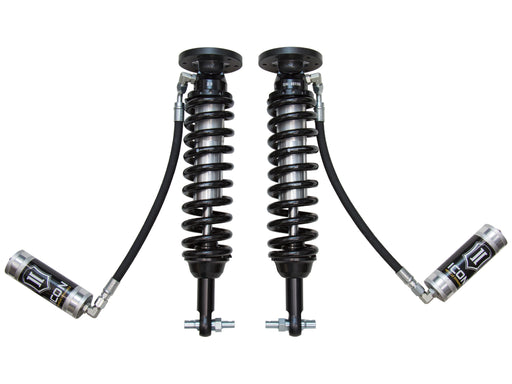 ICON Vehicle Dynamics 2014 F150 4WD 1.75-2.63" 2.5 VS RR COILOVER KIT Ford F-150 4WD - #91810