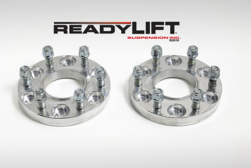 ReadyLift CHEV/GMC 1500 7/8'' Wheel Spacers with Studs - #10-3485