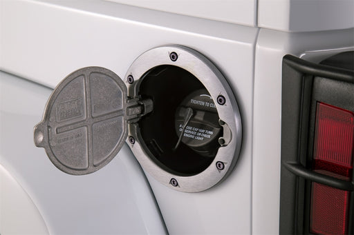AMP Research Fuel Door Jeep Wrangler - #73000-01A
