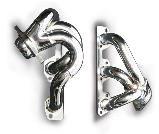 Gibson Performance Exhaust Performance Header, Stainless Jeep Wrangler - #GP403S
