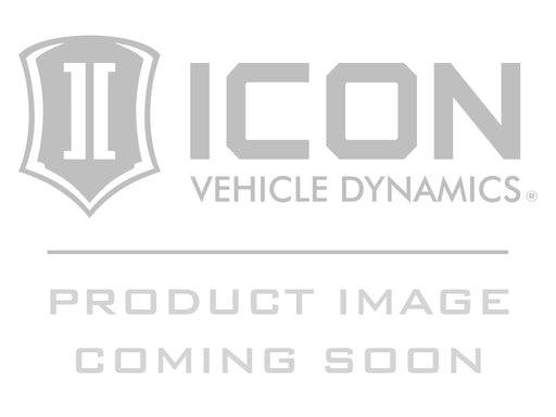 ICON Vehicle Dynamics 78500 BUSHING AND SLEEVE KIT MFG BEFORE 8/2015 Chevrolet Silverado 3500 - #614508