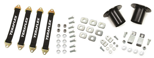 TeraFlex JK PreRunner Component Kit Jeep Wrangler - #4957000