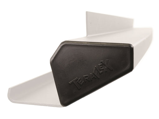 TeraFlex JK Rock Slider Cap - Front Driver / Rear Passenger Jeep Wrangler - #633100