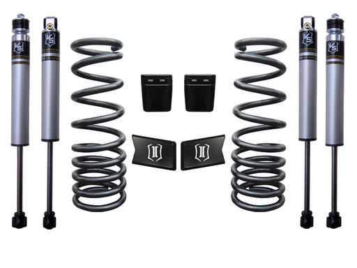 ICON Vehicle Dynamics 2.5 Inch Suspension System-Stage 1 Ram 3500 4WD - #K212501
