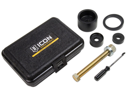 ICON Vehicle Dynamics ON VEHICLE UNIBALL REPLACEMENT TOOL KIT - #614518