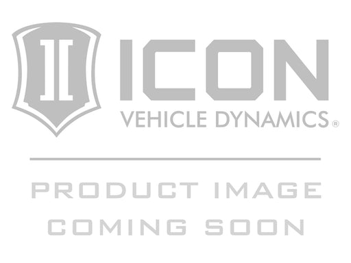 ICON Vehicle Dynamics TOYOTA .25? BUMP STOP SPACER KIT Toyota FJ Cruiser - #51045