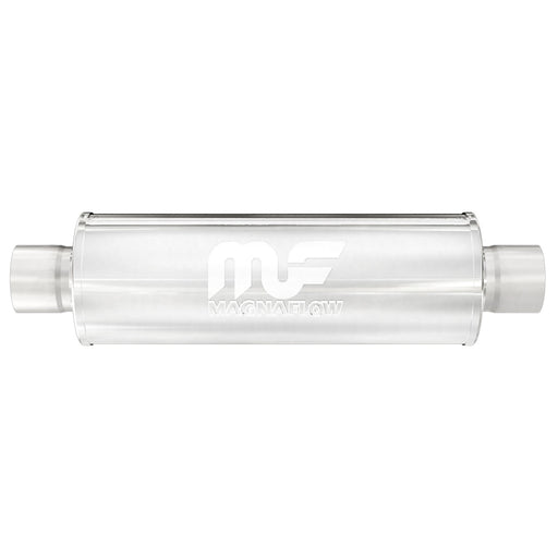 MagnaFlow Exhaust Products Universal Muffler 10436 - #10436