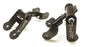 TeraFlex YJ Front / CJ Rear Revolver Shackle Kit Jeep Wrangler - #1033000