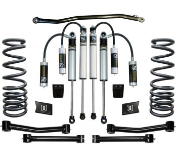 ICON Vehicle Dynamics 2.5 Inch Suspension System-Stage 3 Ram 3500 4WD - #K212503T