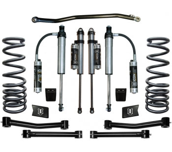 ICON Vehicle Dynamics 2.5 Inch Suspension System-Stage 5 Ram 2500 4WD - #K212505T