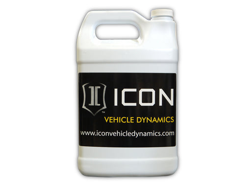 ICON Vehicle Dynamics 1/2 GALLON ICON PERFORMANCE SHOCK OIL - #254101G