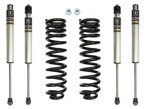 ICON Vehicle Dynamics 2.5" Stage 1 System Ford F-250 Super Duty 4WD - #K62500