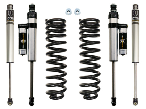ICON Vehicle Dynamics 2.5" Stage 2 System Ford F-350 Super Duty 4WD - #K62501