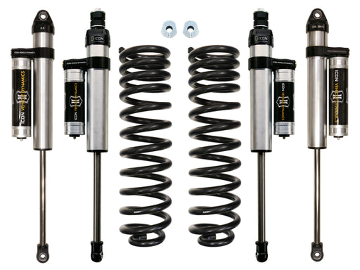 ICON Vehicle Dynamics 2.5" Stage 3 System Ford F-350 Super Duty 4WD - #K62502
