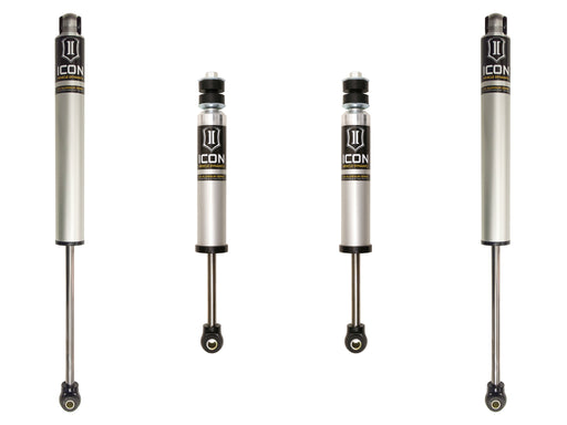 ICON Vehicle Dynamics 0-2.5" Lift Suspension System-Stage 1 GMC Sierra 3500 - #K77100