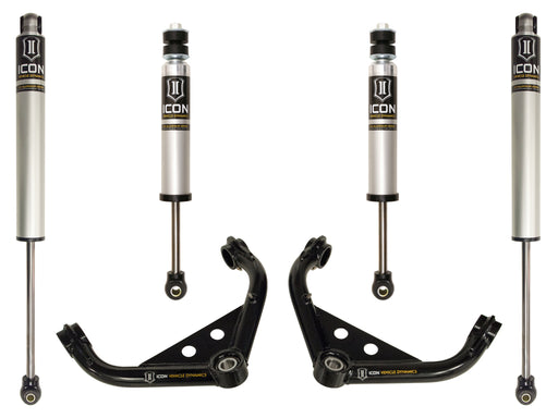 ICON Vehicle Dynamics 0-2.5" Lift Suspension System-Stage 2 GMC Sierra 2500 HD - #K77101